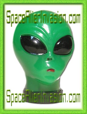Glow In The Dark Alien Goo!