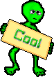 Aliens are cool