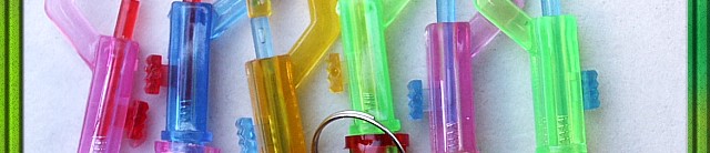 Alien belt clip key chain