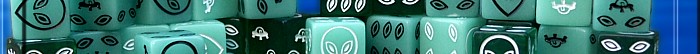 Alien dice