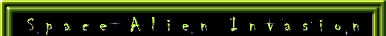 Space alien dice