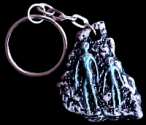 Alien fossil keyrings