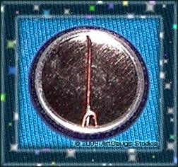 Alien Pinback Buttons