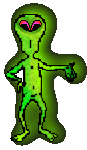 Aliens are cool