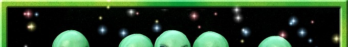 Bendable Aliens