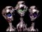 Silver Alien pens