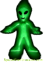 Bendable Aliens