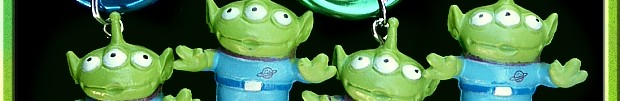 Little green man