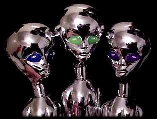 Alien pens