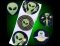 Alien stickers